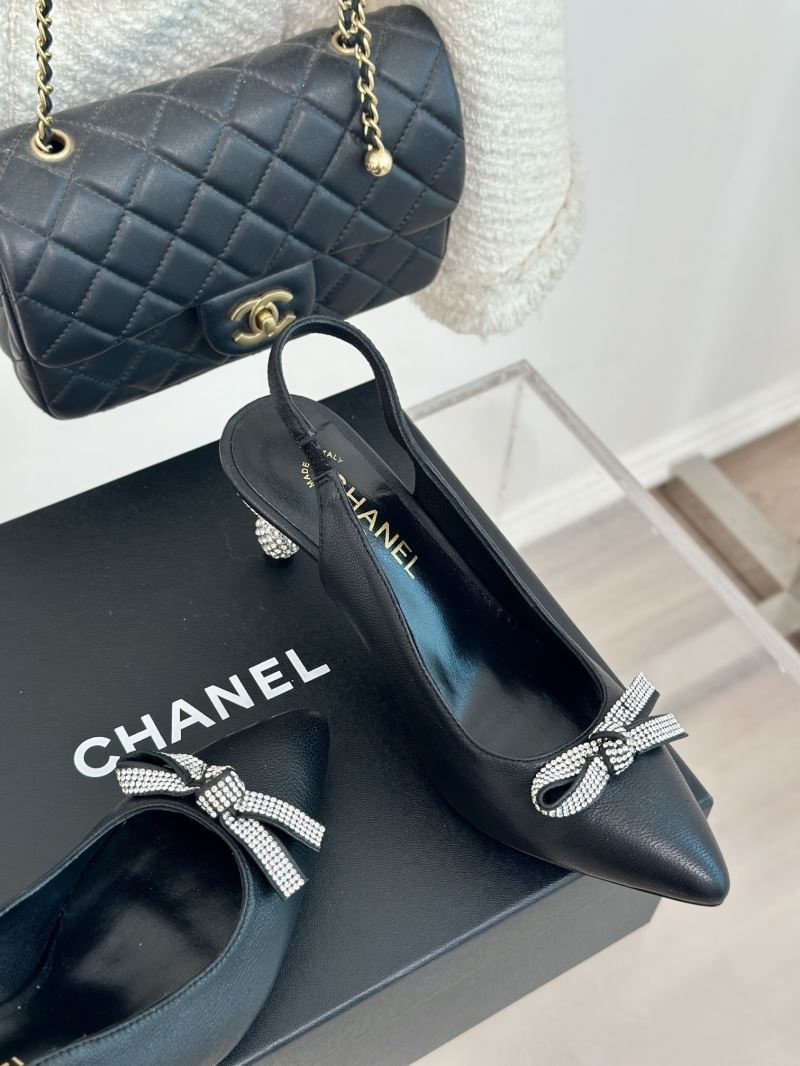 Chanel Sandals